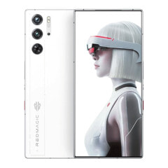 Nubia Red Magic9S Pro Dual-SIM NX769J Frost 【RAM12GB/ROM256GB 国内版SIMフリー】