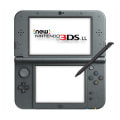 Nintendo Newニンテンドー3DS LL メタリックブラック RED-S-VAAA