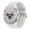 Galaxy Watch Ultra (2025) 47mm LTEモデル チタニウムホワイト SM-L705FAW5SJP【国内版】