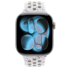 Apple Watch Series11 46mm GPSモデル MEW94J/A+MGC54FE/A A3333【スペースグレイアルミニウムケース/ベールドグレーNikeスポーツバンド】