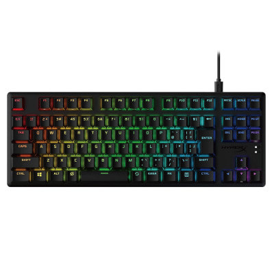 イオシス｜HyperX Alloy Origins Core AG003 ブラック 【日本語配列】
