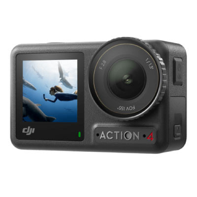 【中古】(DJI) DJI OSMO ACTION 4 アドベンチヤーコンボ DJI OSMO ACTION 4 アドベンチャーコンボ|中古カメラ格安販売の