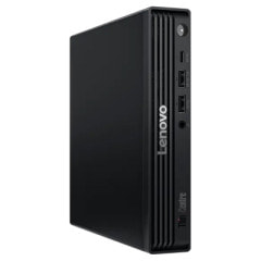ThinkCentre M70q Tiny 11DUSDKP00【Core i5(2.0GHz)/8GB/256GB SSD/Win10Pro】