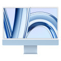 iMac Retina 4.5K MQRC3J/A Late 2023 ブルー【Apple M3/24inch/8GB/1TB SSD】