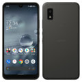 【ネットワーク利用制限▲】AQUOS wish2 A204SH チャコール【Y!mobile版SIMフリー】