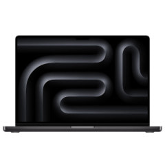 MacBook Pro 16インチ MX303J/A Late 2024 スペースブラック【Apple M4 Max(14コア)/36GB/1TB SSD】