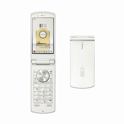 docomo STYLE series N-02C White|中古ガラケー格安販売の【イオシス】