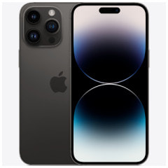 iPhone14 Pro Max A2893 (MQ9A3VC/A) 256GB スペースブラック【海外版 SIMフリー】