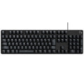 Logicool G413 SE Mechanical Gaming Keyboard G413SE ブラック 【日本語配列】