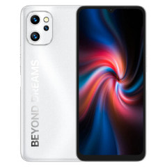 UMIDIGI F3S MP09 Matte Silver【RAM6GB/ROM128GB 海外版SIMフリー】
