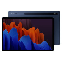 Samsung Galaxy Tab S7+ Wi-Fi SM-T970 Mystic Navy【RAM8GB/ROM256GB 海外版】