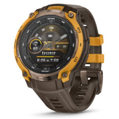 Garmin Instinct Crossover AMOLED 010-03398-31 Sunburst/Cocoa