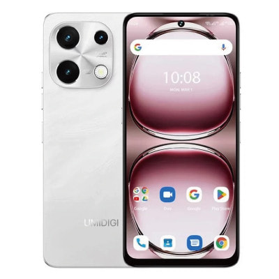 イオシス｜UMIDIGI Note 100 5G Starry White【RAM8GB/ROM256GB 海外版SIMフリー】