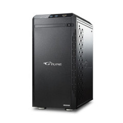 G-Tune HM-B460-KK【Core i7(2.9GHz)/16GB/512GB SSD+2TB HDD/Win11Home】