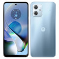 【ネットワーク利用制限▲】Moto g64y 5G A401MO シルバーブルー【Y!mobile版SIMフリー】