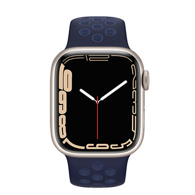 Apple Watch Series7 41mm GPS+Cellularモデル MKLW3J/A+ML863FE/A 