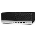 HP ProDesk 600 G4 SFF【Celeron(3.1GHz)/4GB/500GB HDD/Win11Pro】