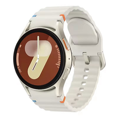 Galaxy Watch7 40mm LTEモデル クリーム SM-L305FZEJDCM【国内版 