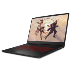 Katana GF76 11U Katana-GF76-11UE-1802JP ブラック【Core i7(2.3GHz)/32GB/512GB SSD/Win11Home】