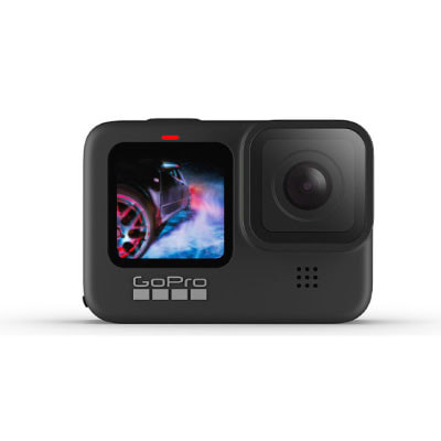 ビデオカメラ GoPro HERO9 Black CHDHX-901-FW GoPro HERO9 BLACK CHDHX-901-FW|中古カメラ格安販売の【イオシス】