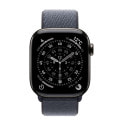 Apple Watch Series11 42mm GPS+Cellularモデル MF9K4J/A+MFFC4FE/A A3335【スレートチタニウムケース/アンカーブルースポーツループ】