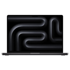 MacBook Pro 16インチ MRW13J/A Late 2023 スペースブラック【Apple M3 Pro(12コア)/18GB/1TB SSD】