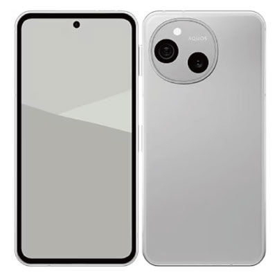 AQUOS sense 10 SH-M33 8GB/256GB ライトシルバー AQUOS sense10 SH-M33 ライトシルバー【RAM8GB/ROM256GB 楽天版SIM
