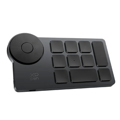 イオシス｜XPPen ワイヤレスショートカットリモート ACK05