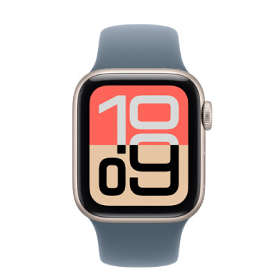 Apple Watch SE3 40mm GPSモデル MEHV4J/A+MFFV4FE/A A3324【スター 