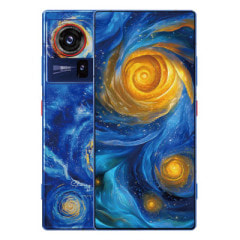 nubia Z80 Ultra NX741J Blue 【RAM16GB/ROM512GB 国内版SIMフリー】
