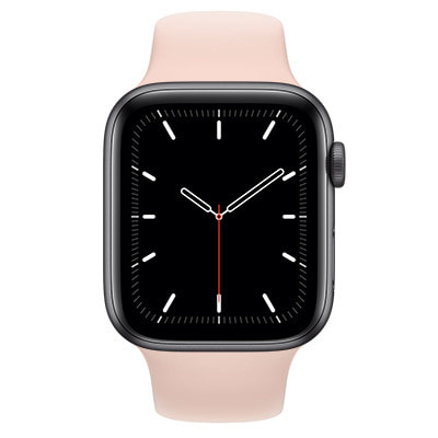 Apple Watch SE 44mm GPSモデル MYDT2J/A+MTPM2FE/A A2352【スペース 