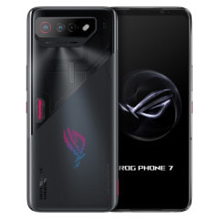 ASUS ROG Phone7 AI2205 ファントムブラック【RAM12GB/ROM256GB 海外版 SIMフリー】
