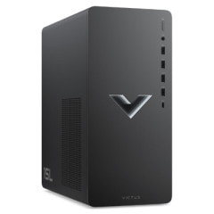 Victus by HP 15L Gaming Desktop TG02-2001jp マイカシルバー【Core i7(2.1GHz)/16GB/1TB SSD/Win11Home】