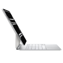13インチiPad Pro(M4/M5)用 Magic Keyboard - JIS MWR43J/A ホワイト