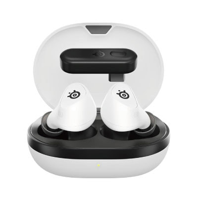 イオシス｜SteelSeries Arctis GameBuds White