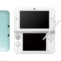 Nintendo ニンテンドー3DS LL ミント×ホワイト SPR-S-MAAA