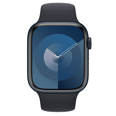 Apple アップル/AppleWatch Series9 GPS+Cellular 45mm/MRMC3J/A/MP9NG63XGP/ABランク/84【中古】 Apple Watch Series9 45mm GPS+Cellularモデル MRMC3J/A A2984