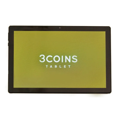 イオシス｜3COINS 10.1-Inch Tablet 2525/PRE-GHTB 【RAM3GB/ROM64GB/国内版 Wi-Fiモデル】