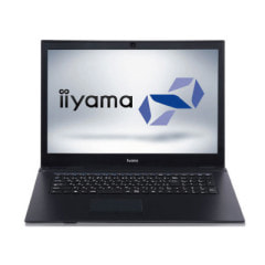 iiyama IStNXs-17HP043-Cel-UCEH【Celeron(1.1GHz)/4GB/1TB HDD/Win11Home】