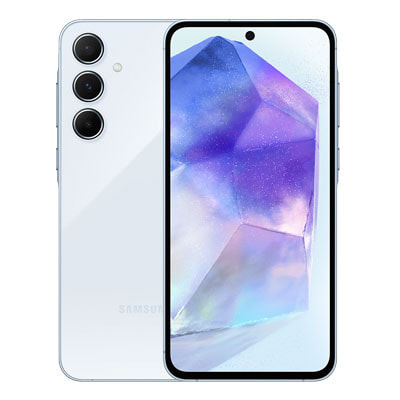 Galaxy A55 5G SC-53E オーサムアイスブルー【RAM8GB/ROM128GB docomo
