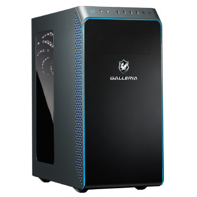 イオシス｜GALLERIA XA7C-R37【Core i7(2.5GHz)/16GB/1TB SSD/Win11Home】