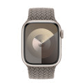 Apple Watch Series9 41mm GPSモデル MR9K3J/A+MT7H3FE/A A2978【スターライトアルミニウムケース/クレイブレイデッドソロループ(サイズ5)】