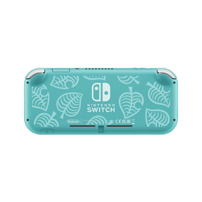 Nintendo Switch Lite HDH-S-BCZGB [あつまれ どうぶつの森セット