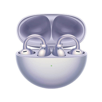 HUAWEI freeclip パープル 中古美品 HUAWEI FreeClip パープル|中古オーディオ格安販売の【イオシス】