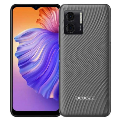 DOOGEE N50 Granite Black【海外版 SIMフリー】|中古スマートフォン