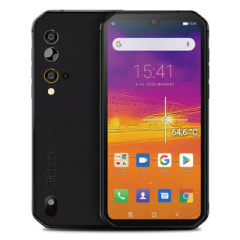 Blackview BV9900 Pro Grey【海外版 SIMフリー】【ACアダプタ欠品】　