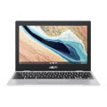 ASUS Chromebook CX1101CMA-GJ0004 トランスペアレントシルバー【Celeron(2.8GHz)/4GB/32GB eMMC/ChromeOS】