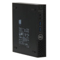 OptiPlex 3070 Micro【Core i3(3.1GHz)/8GB/256GB SSD/Win11Pro】