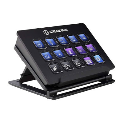 イオシス｜Elgato STREAM DECK ブラック 10GAA9901