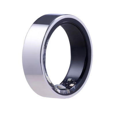 SOXAI RING2 シルバー (サイズ20)|中古ウェアラブル端末格安販売の